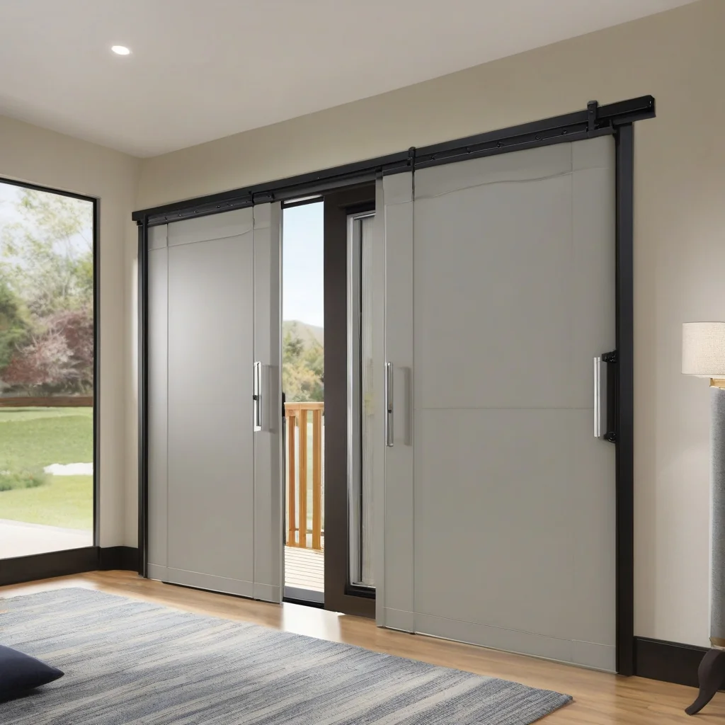Modern replacement window considered after hardware and frame inspection