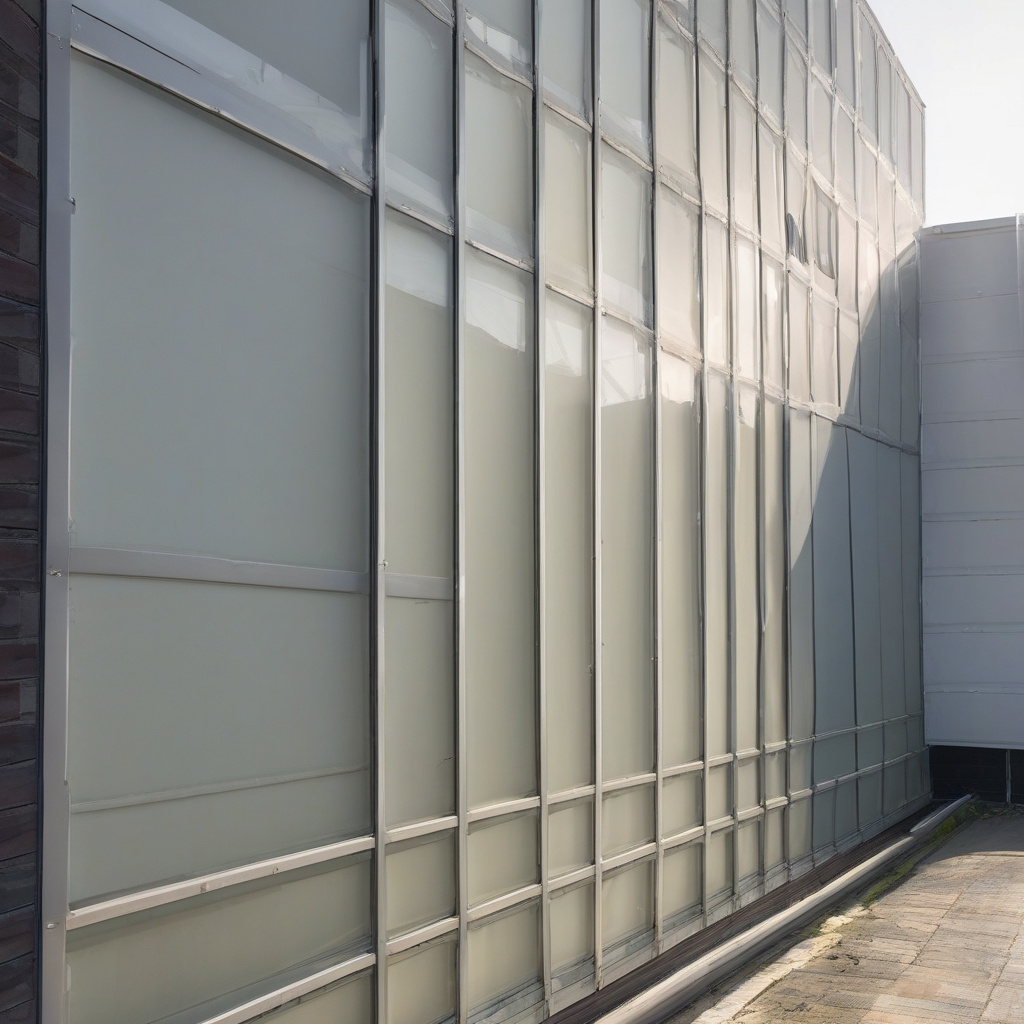 Efficient window installation