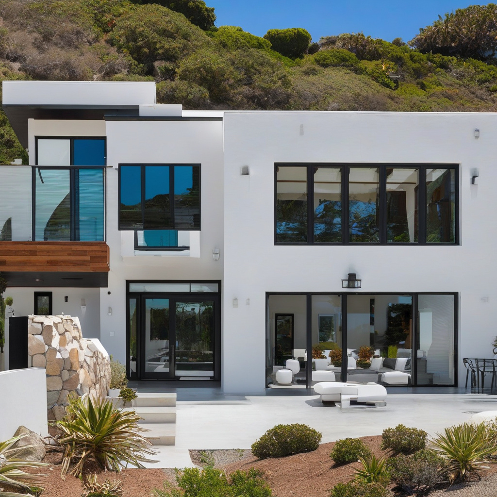 Secure and stylish window design