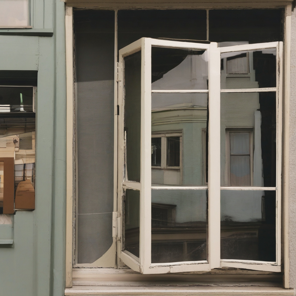 Window installation process