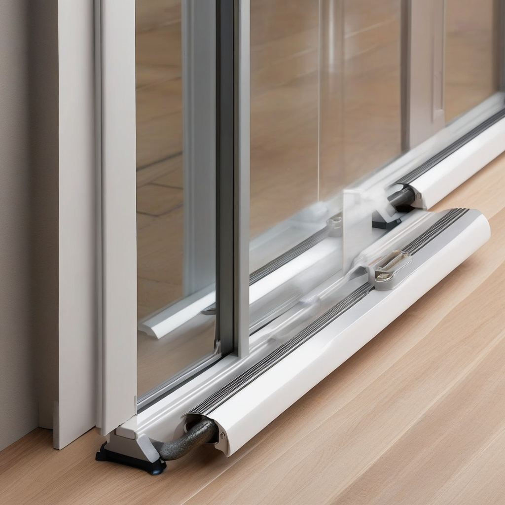 elegant French patio doors