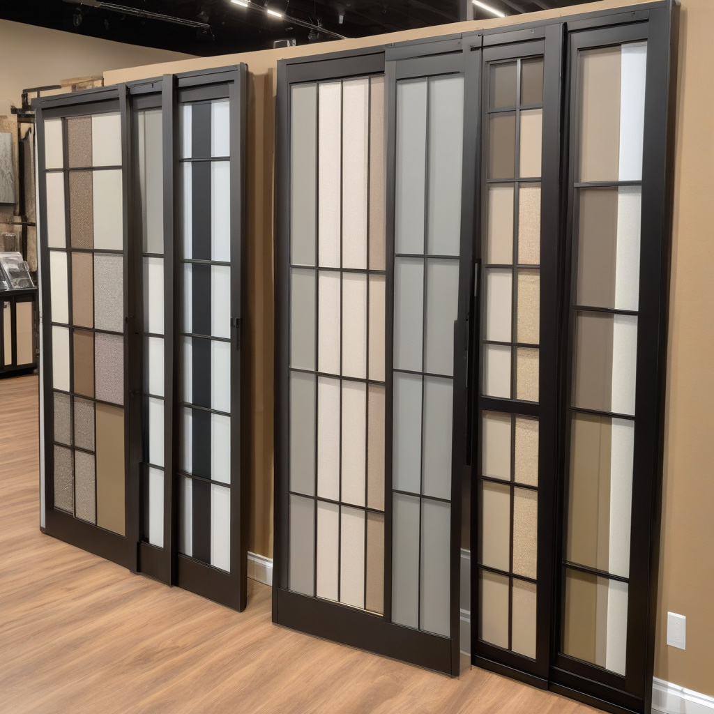 completed patio project