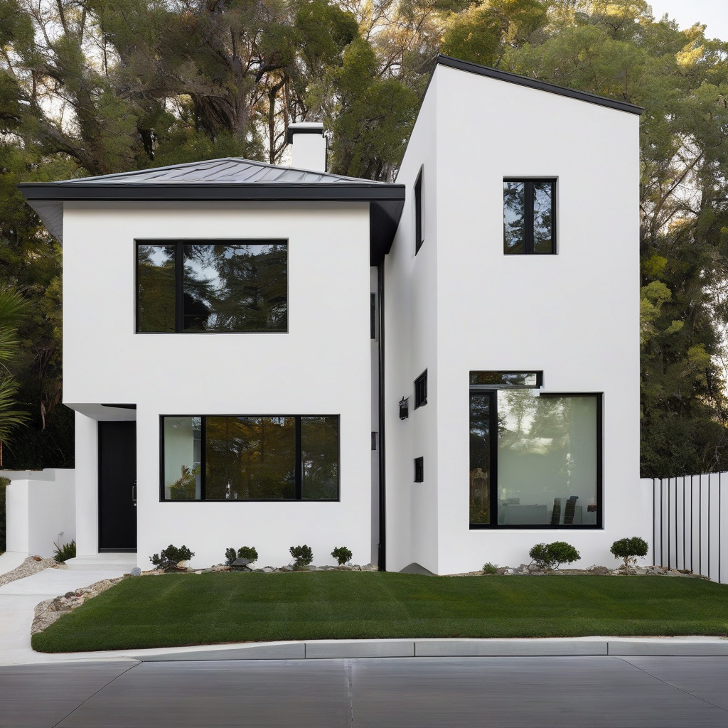 window replacement project in Los Angeles