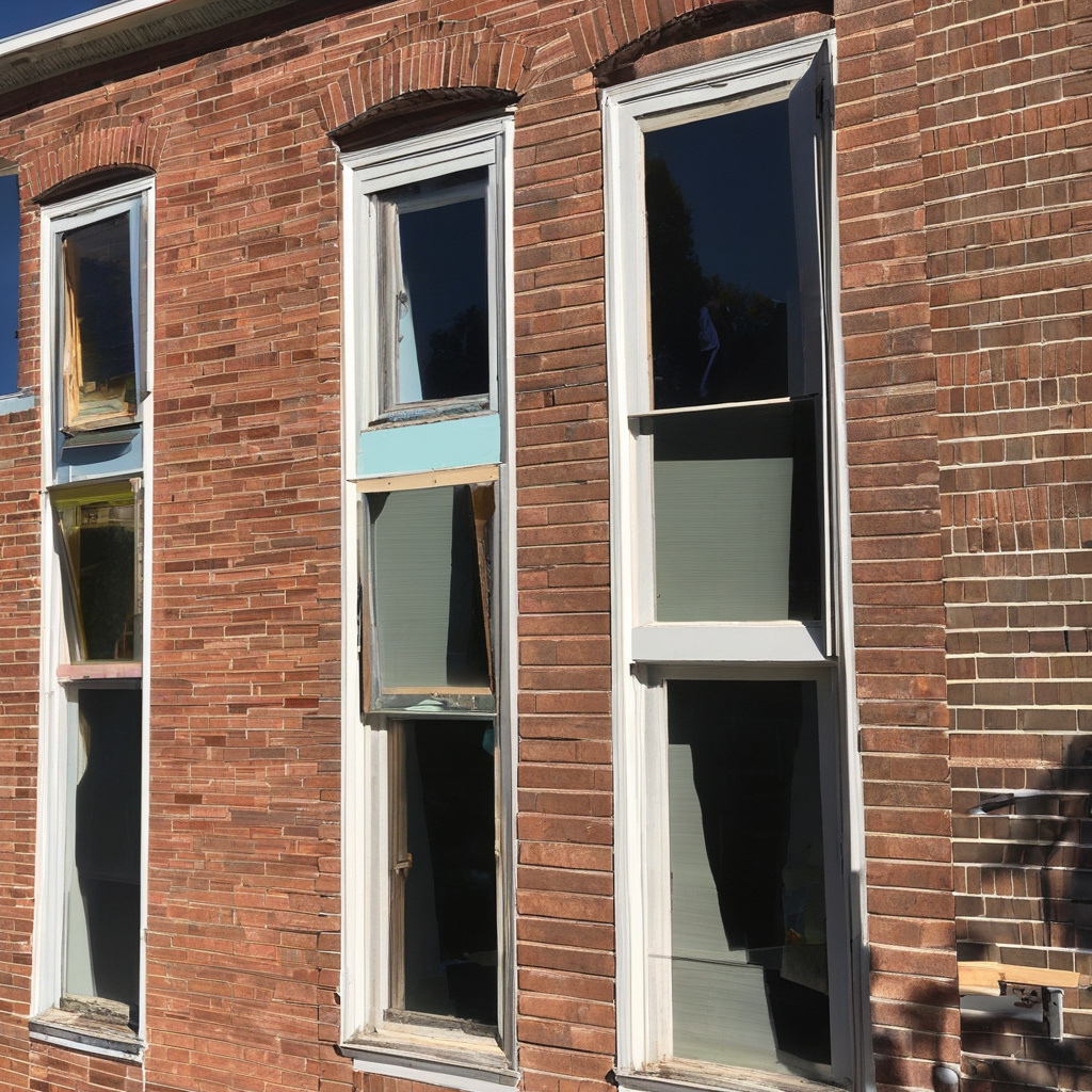 new window installation planning