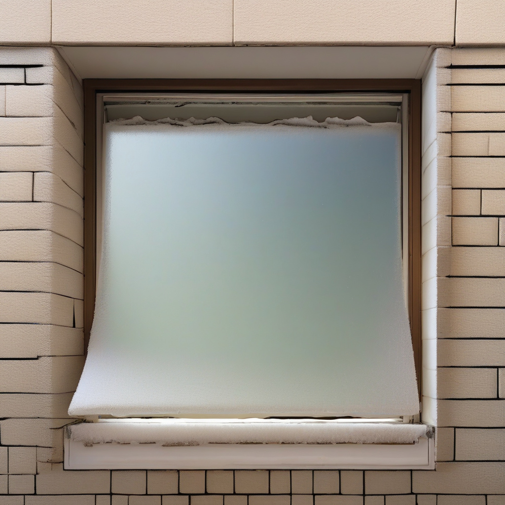 Privacy glass bathroom renovation