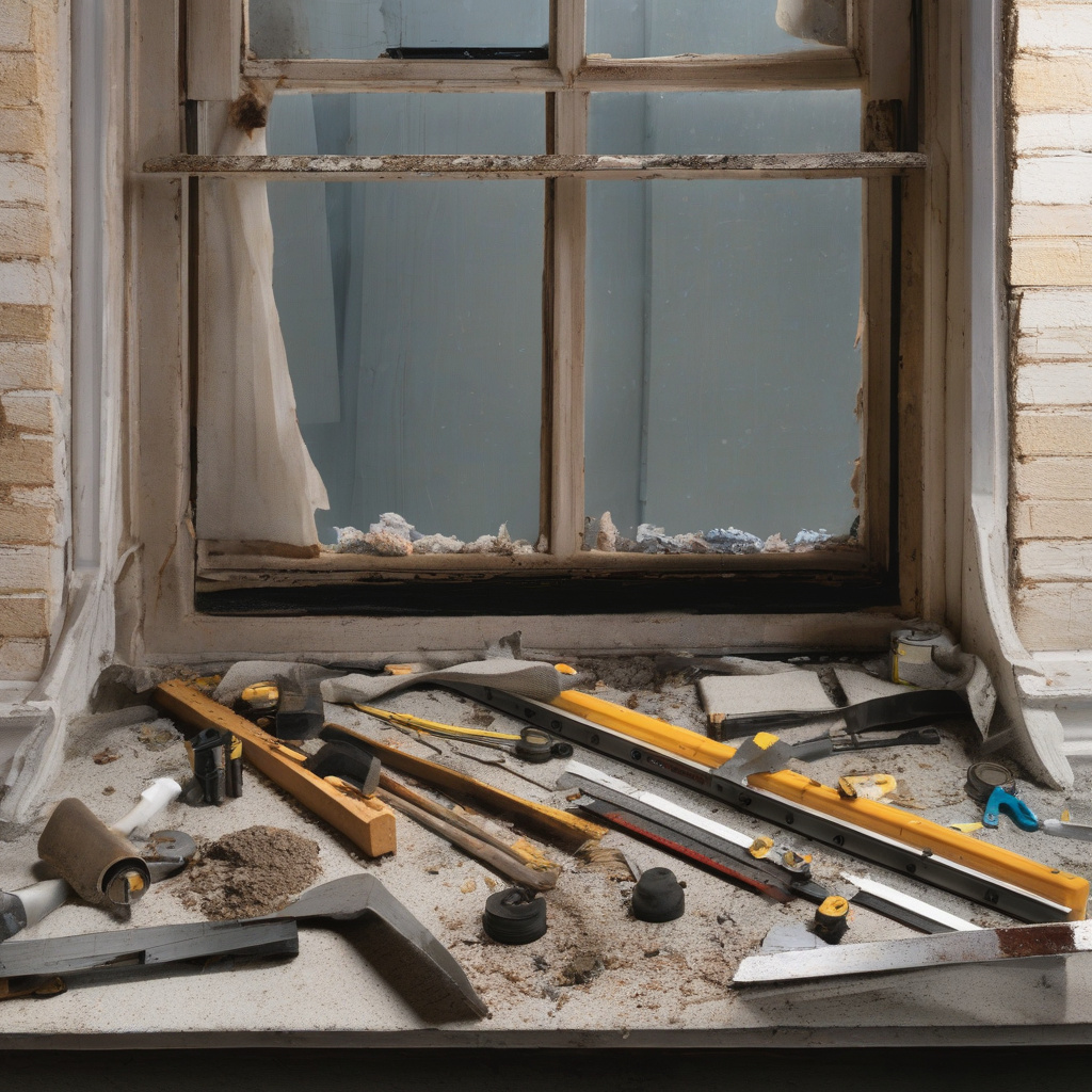 window renovation inspection