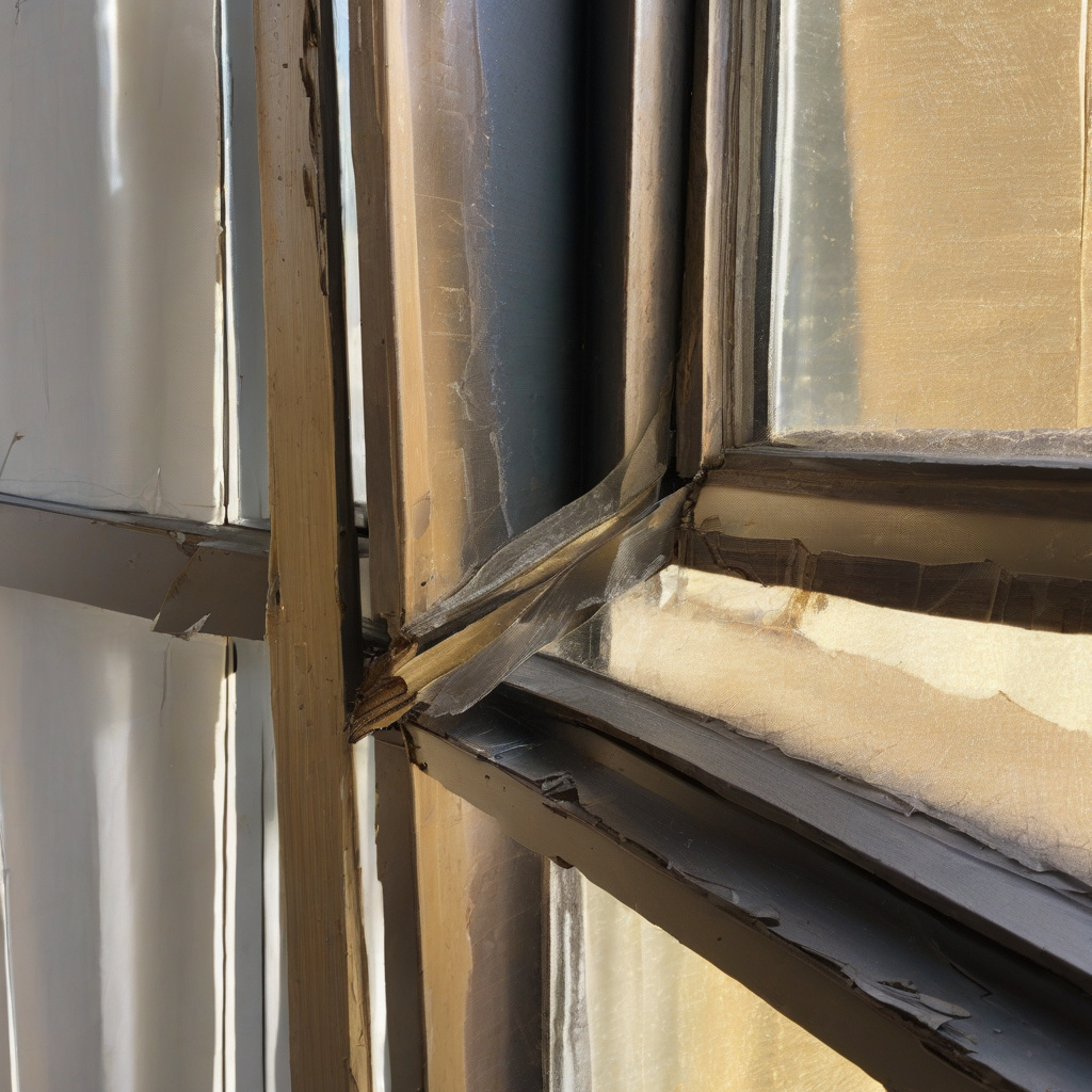 material options for window renovation