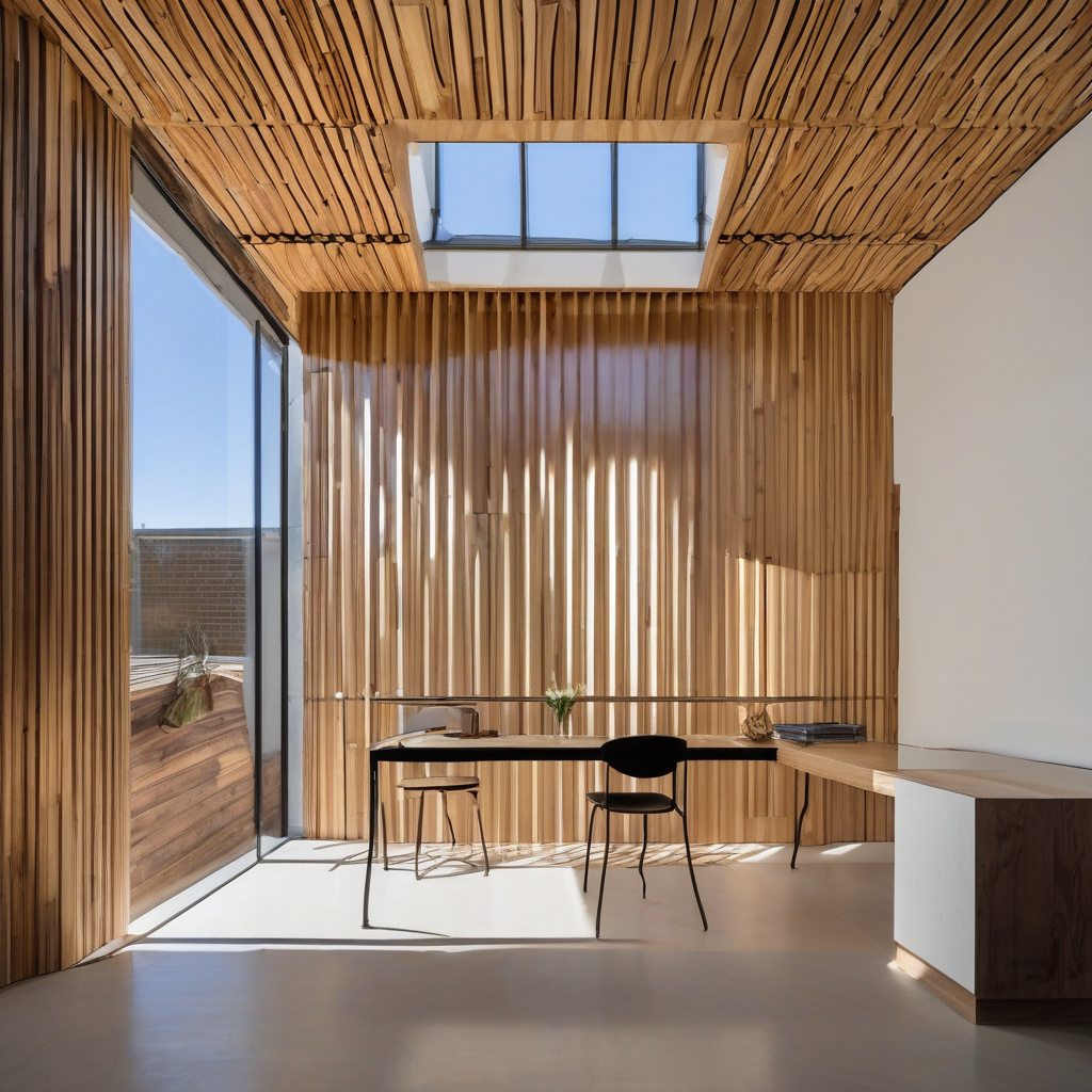 Modern Clerestory Windows in Los Angeles Home Renovation