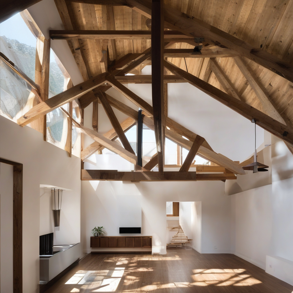 Transformative Renovation with Clerestory Windows
