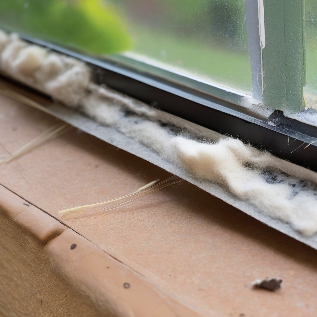 Professional weatherstripping services in Los Angeles