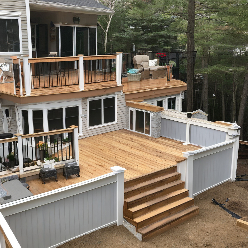 deck structure integrity evaluation