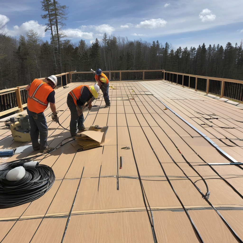 deck renovation planning