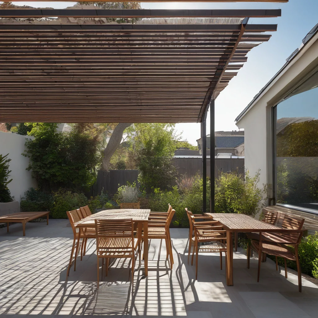 Insulated panel patio cover Insulated panel patio cover
