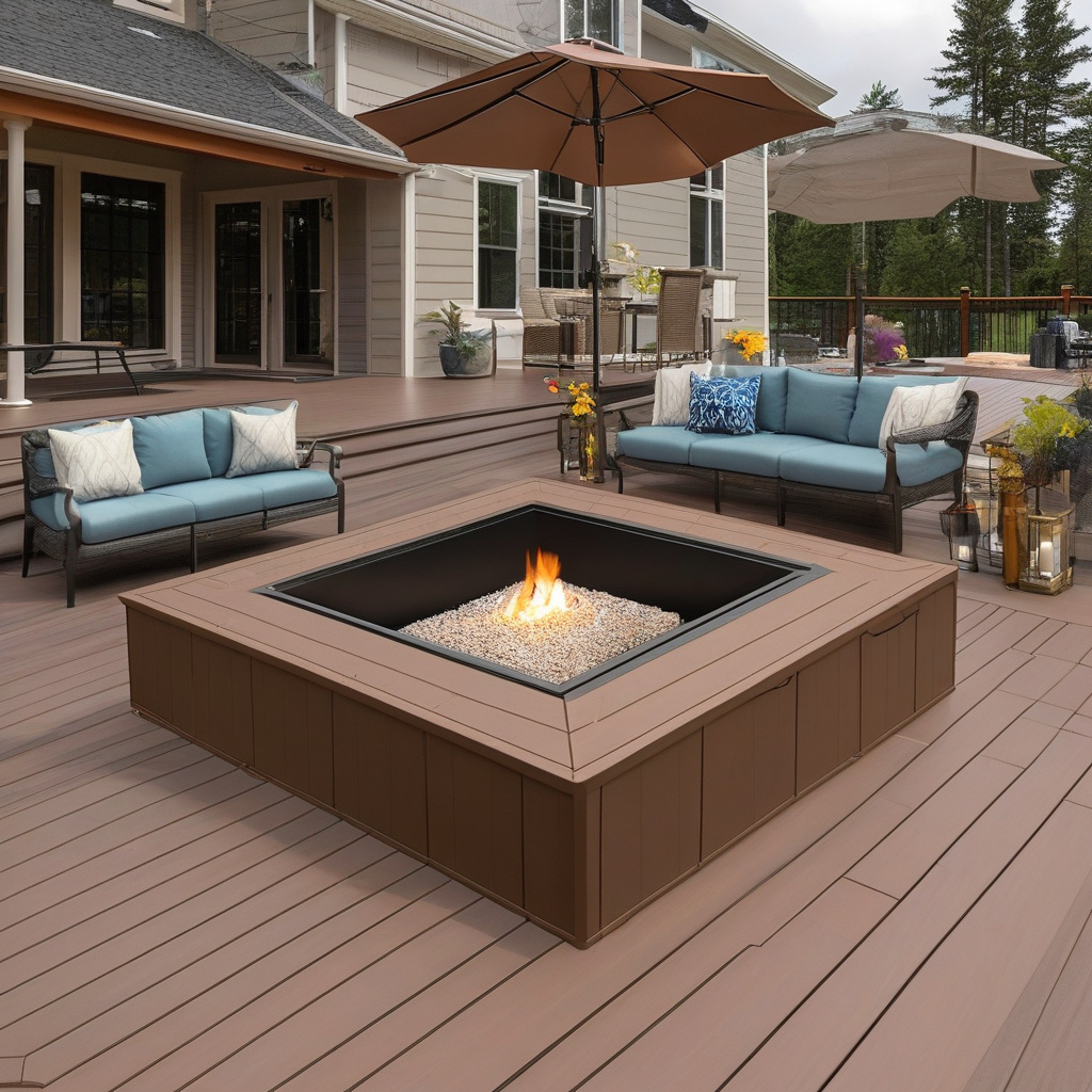 fire pit with modern patio furniture fire pit with modern patio furniture