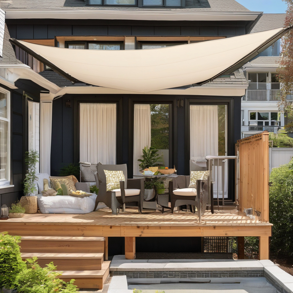 Durable balcony materials Durable balcony materials