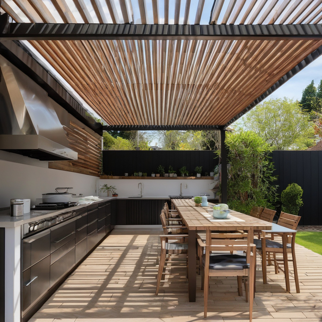 modern outdoor patio with solid cover modern outdoor patio with solid cover