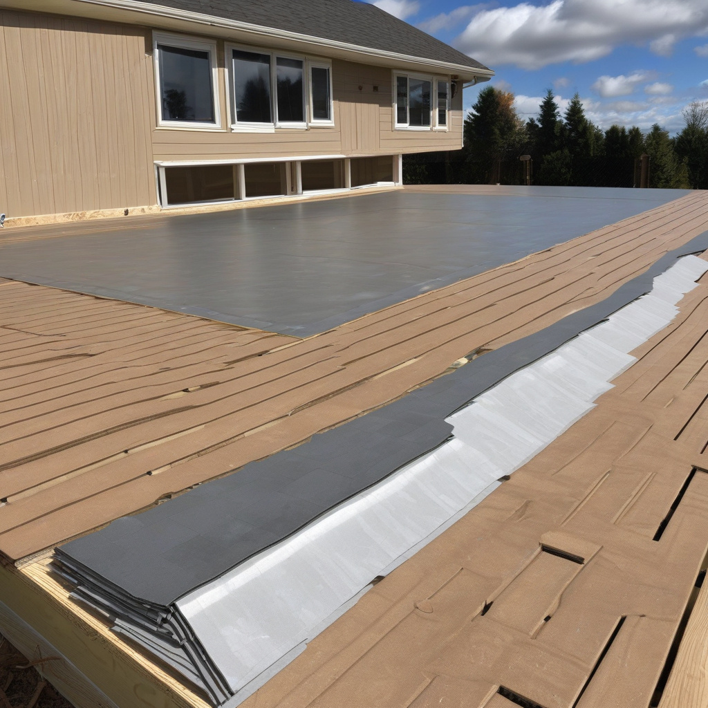 Second-story deck design considerations