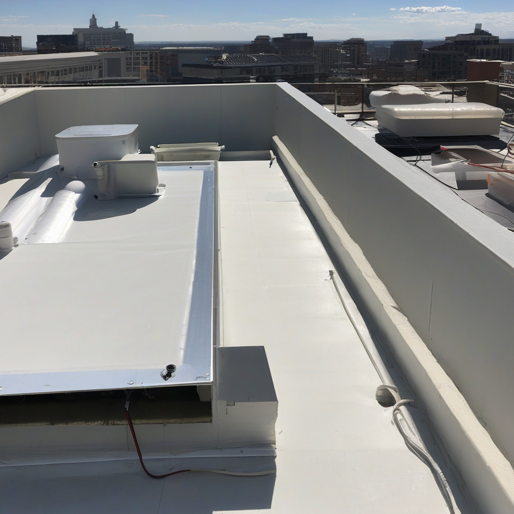 Material and membrane selection for deck