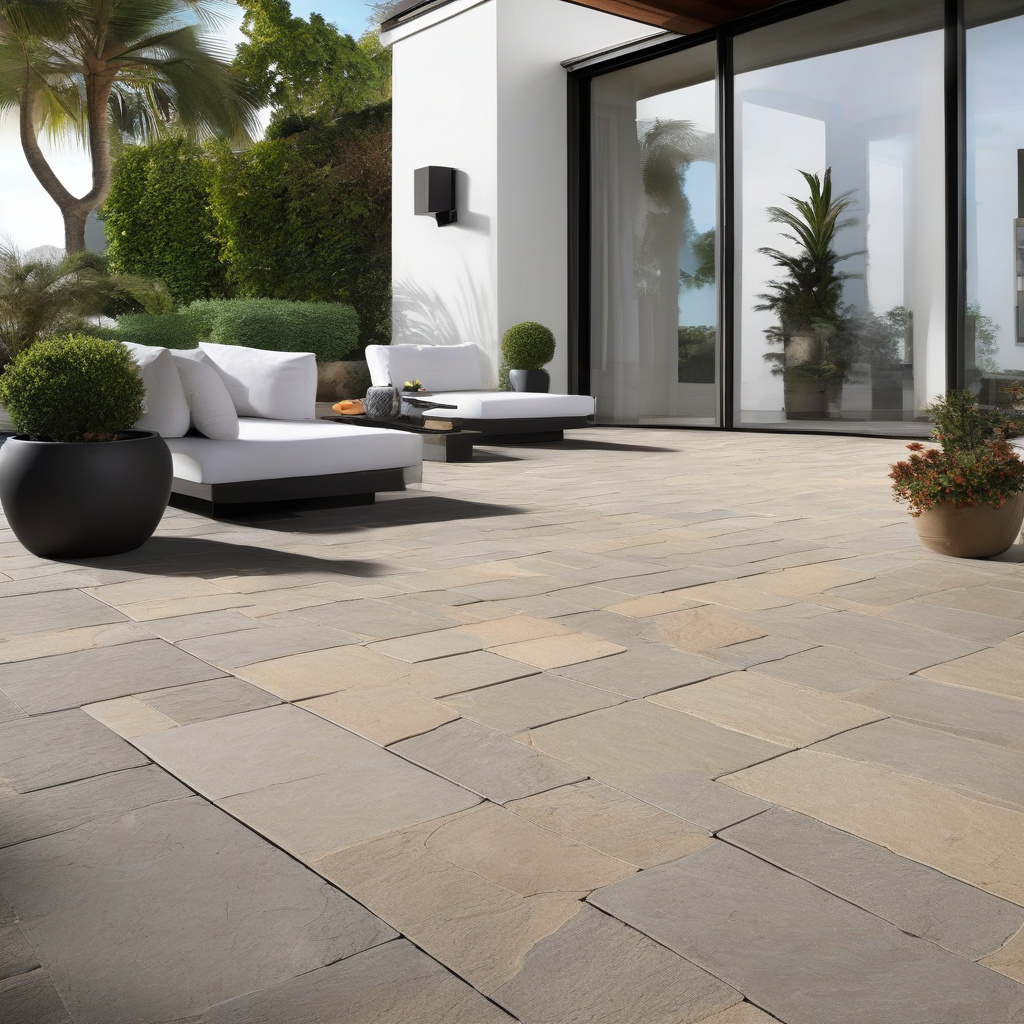 concrete patio design ideas