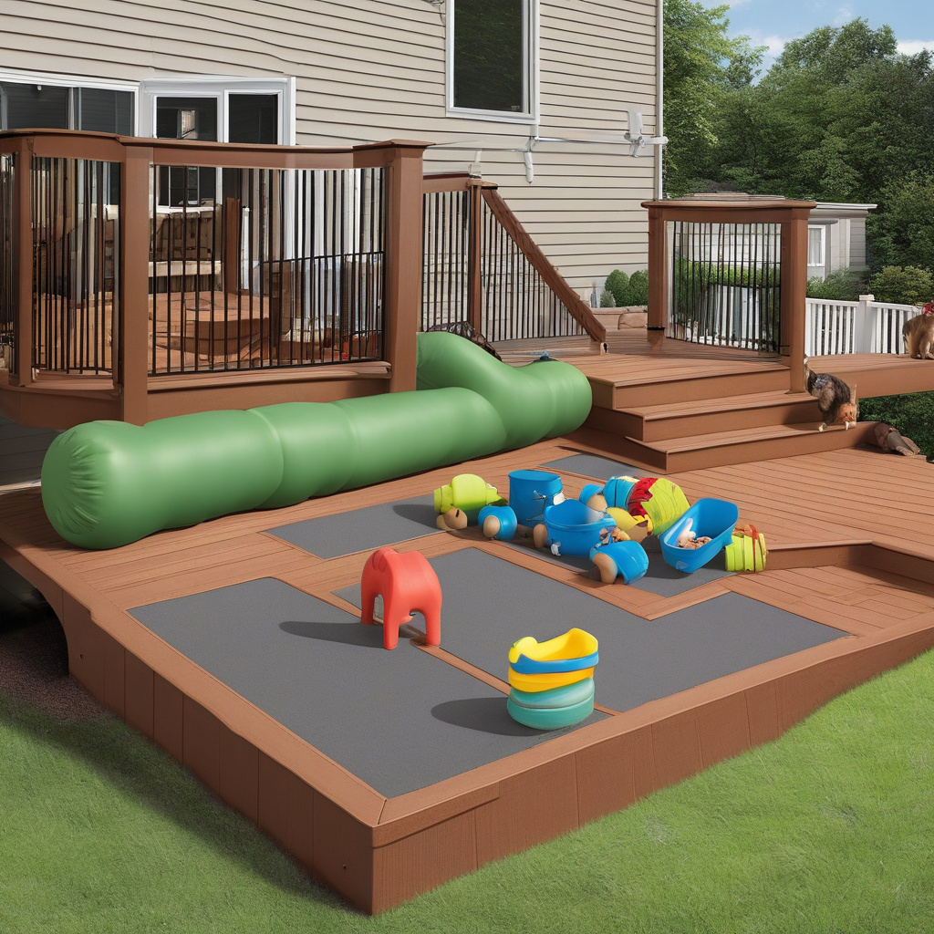 Deck renovation ideas