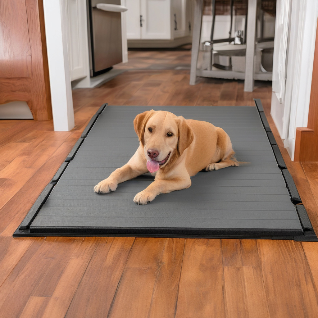 Deck safety features installation