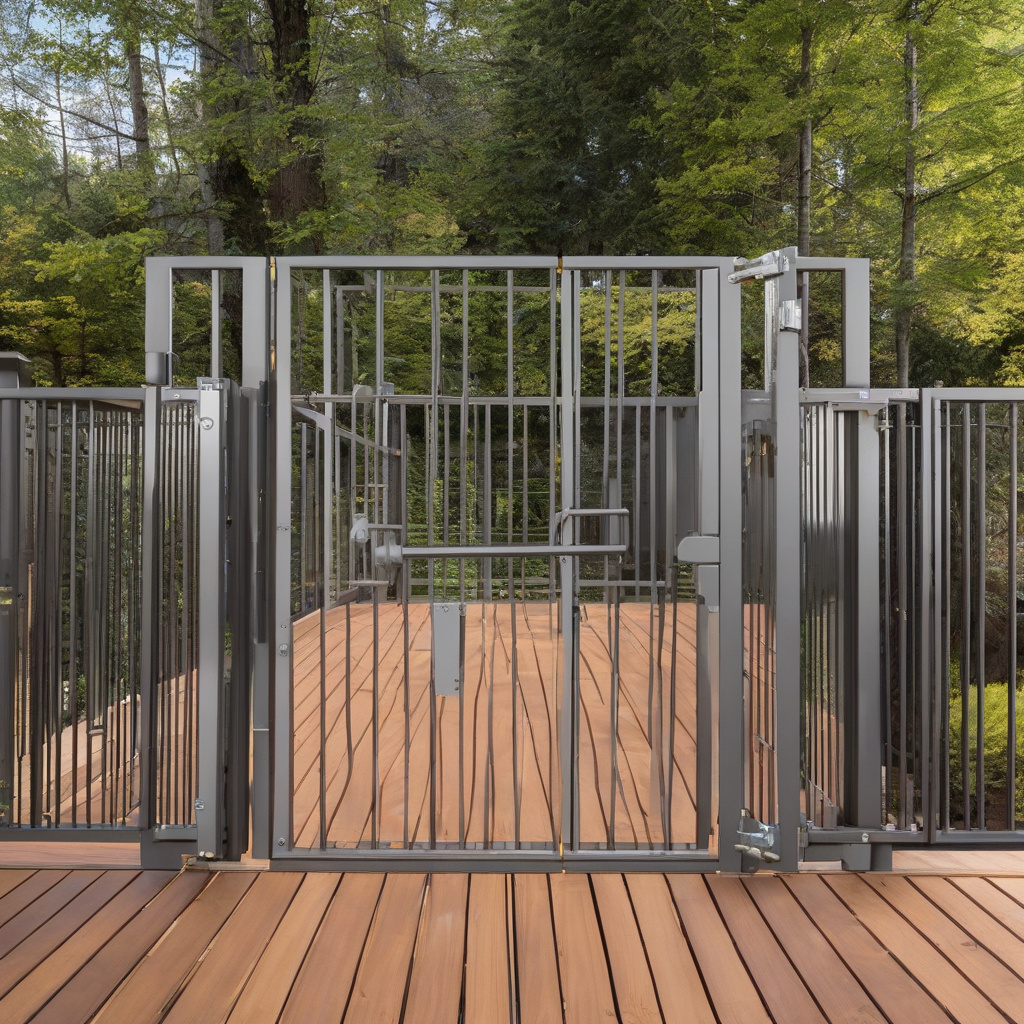 Choosing deck material