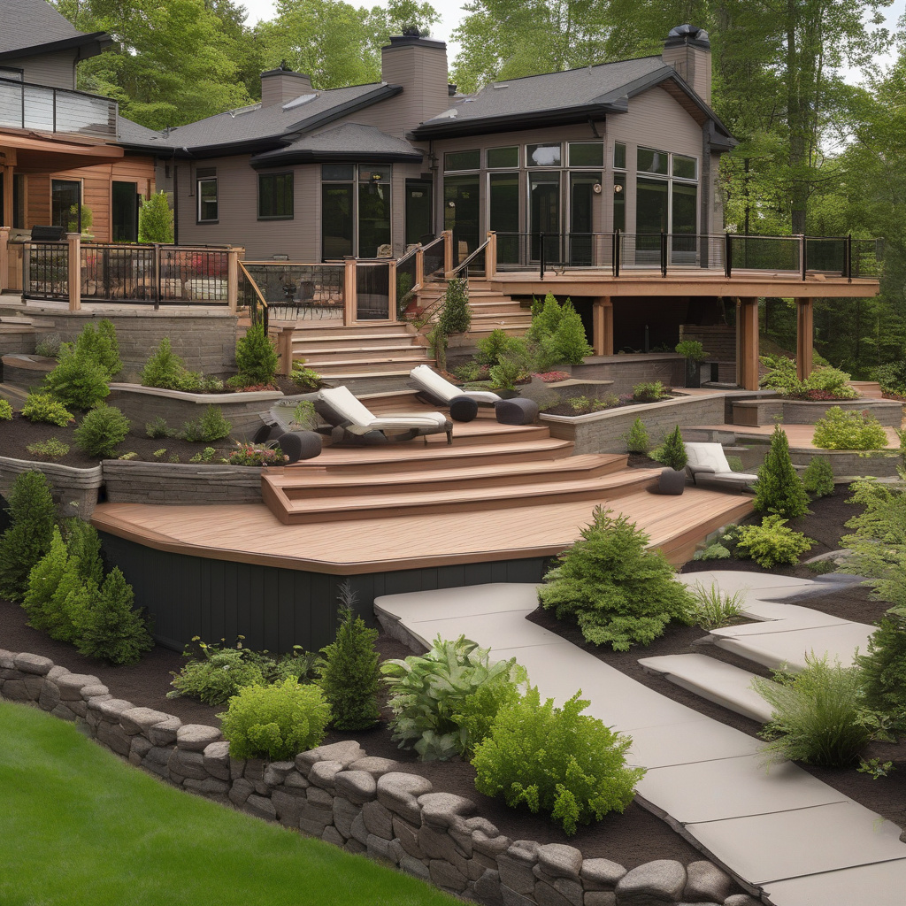Expanding outdoor spaces