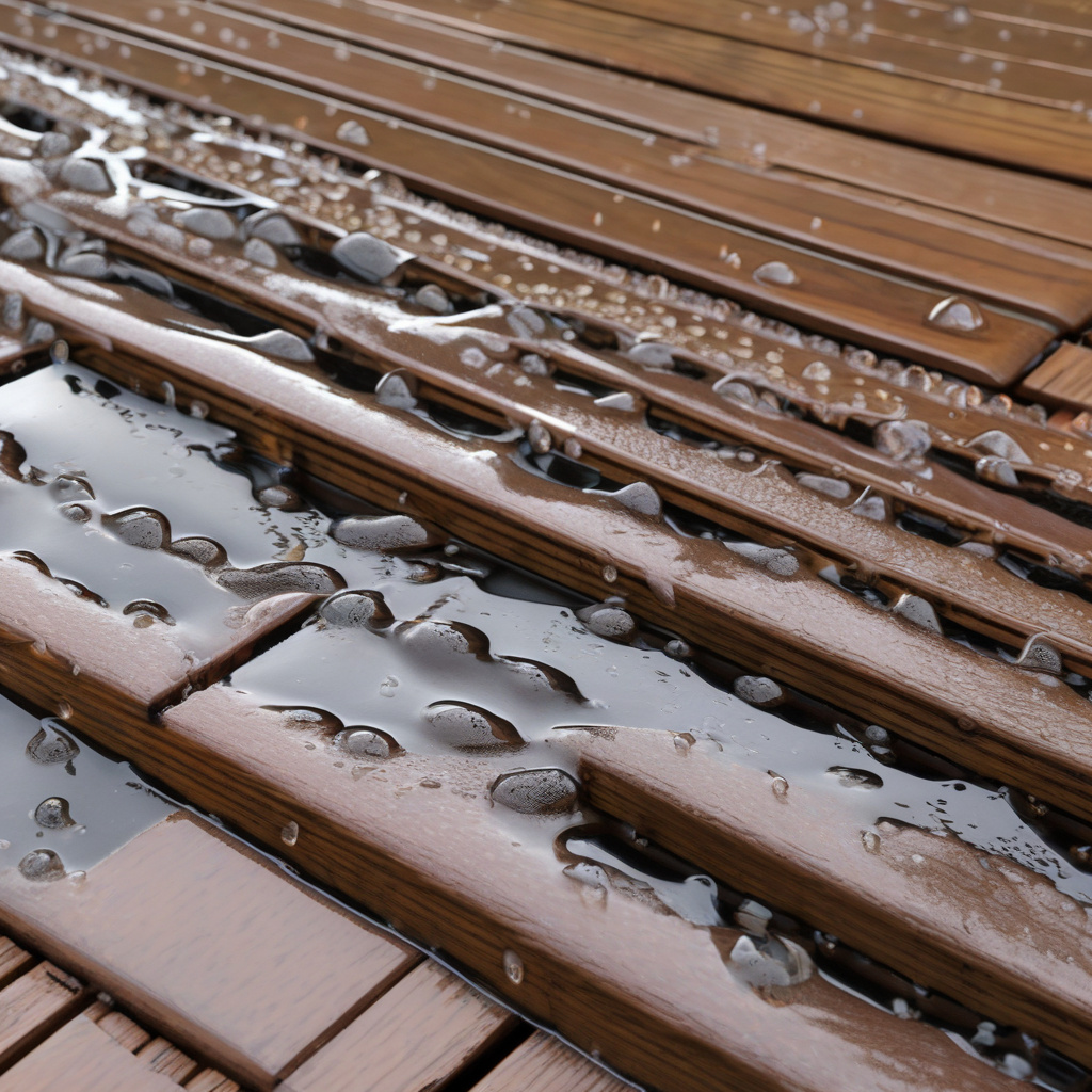 California deck renovation