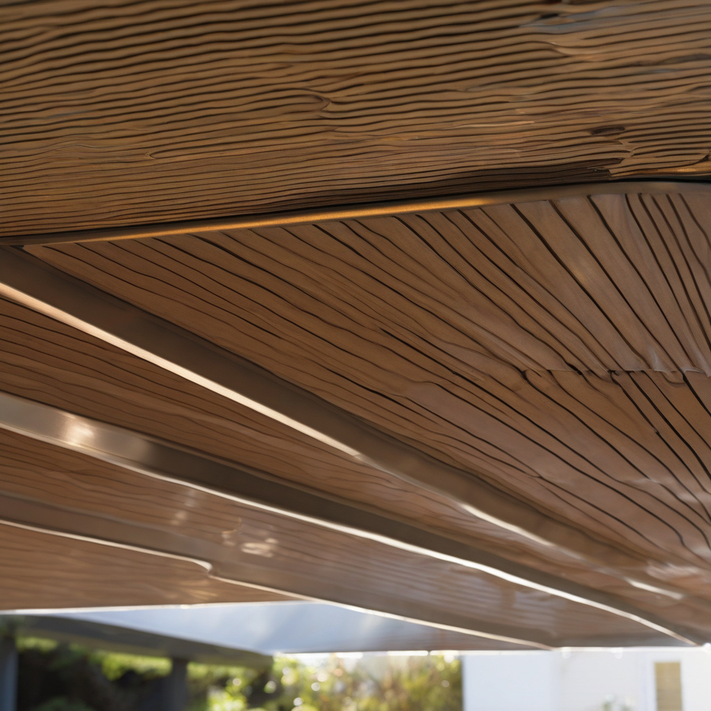 Deck renovation project