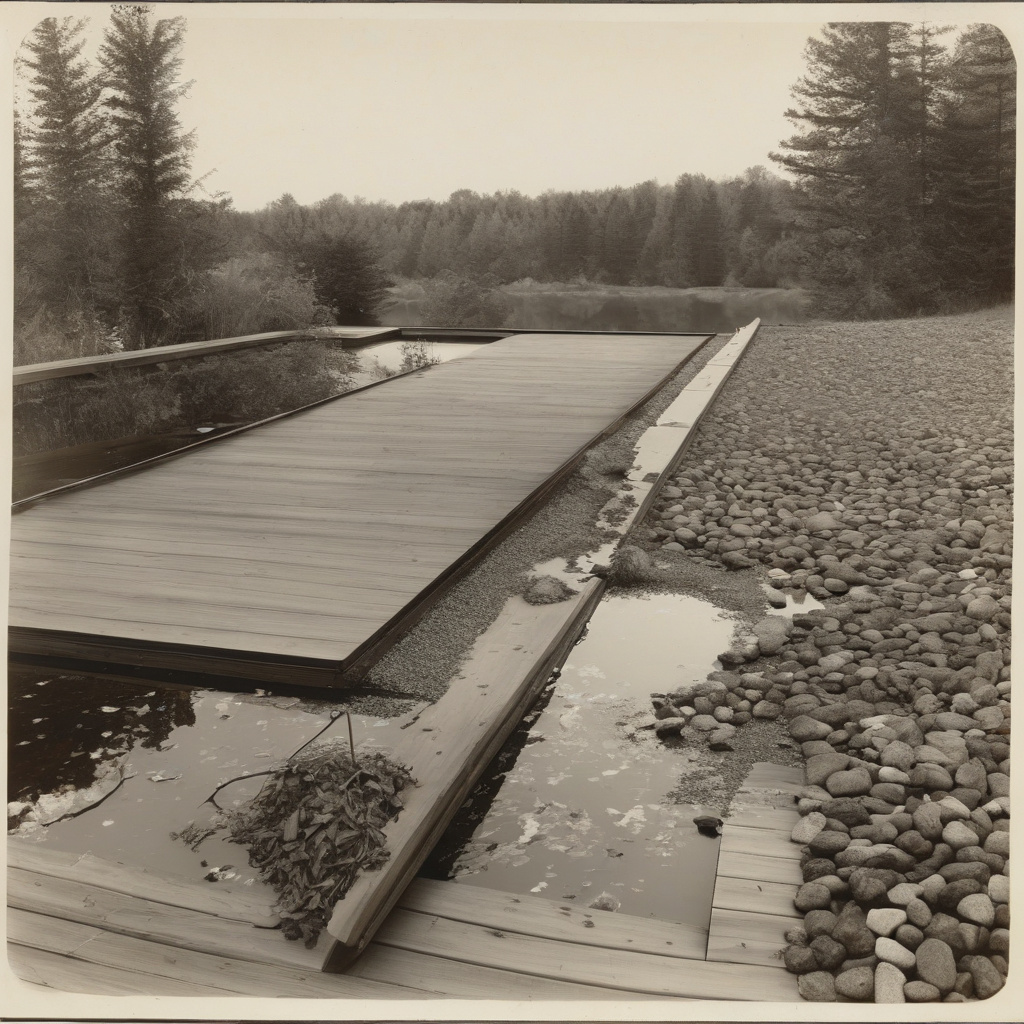 Material comparison for decks