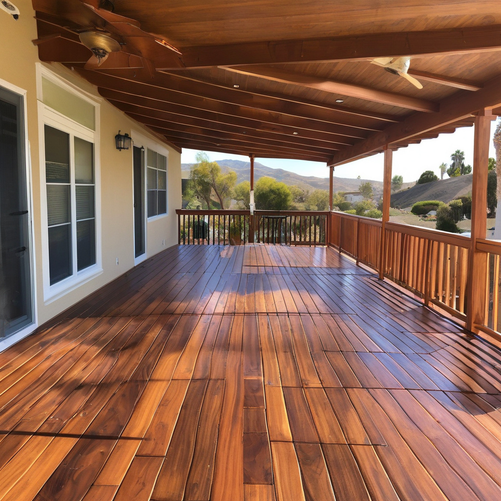 effective deck sealing techniques