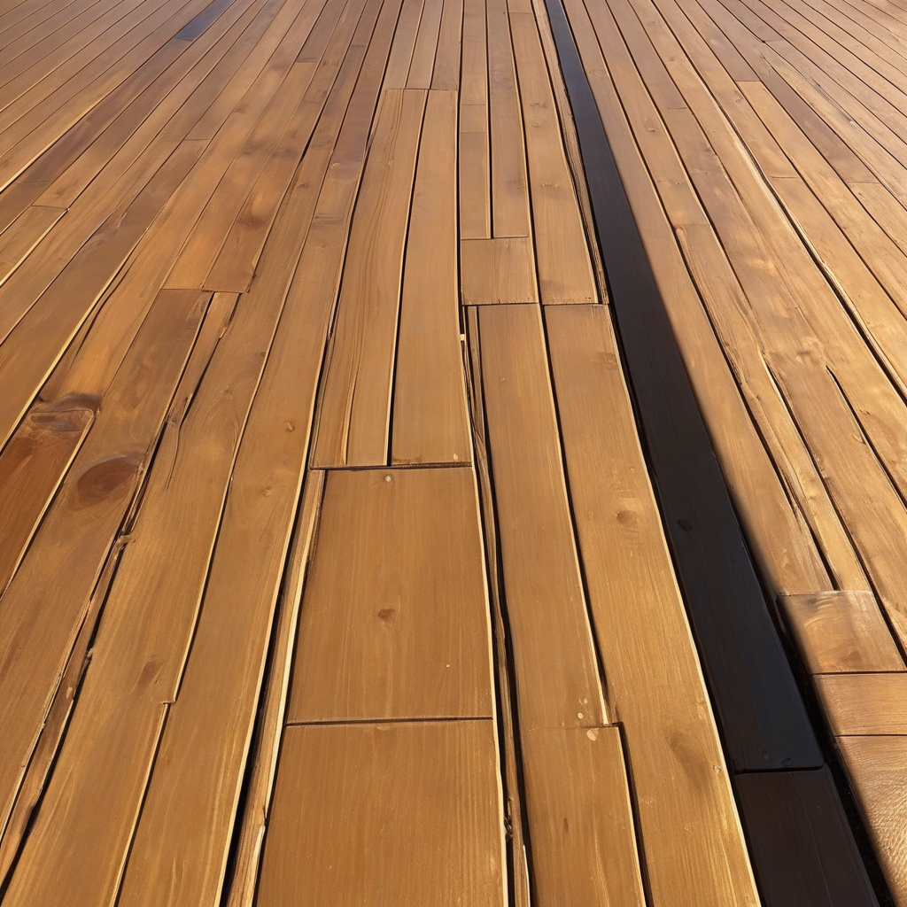 pet-friendly deck design