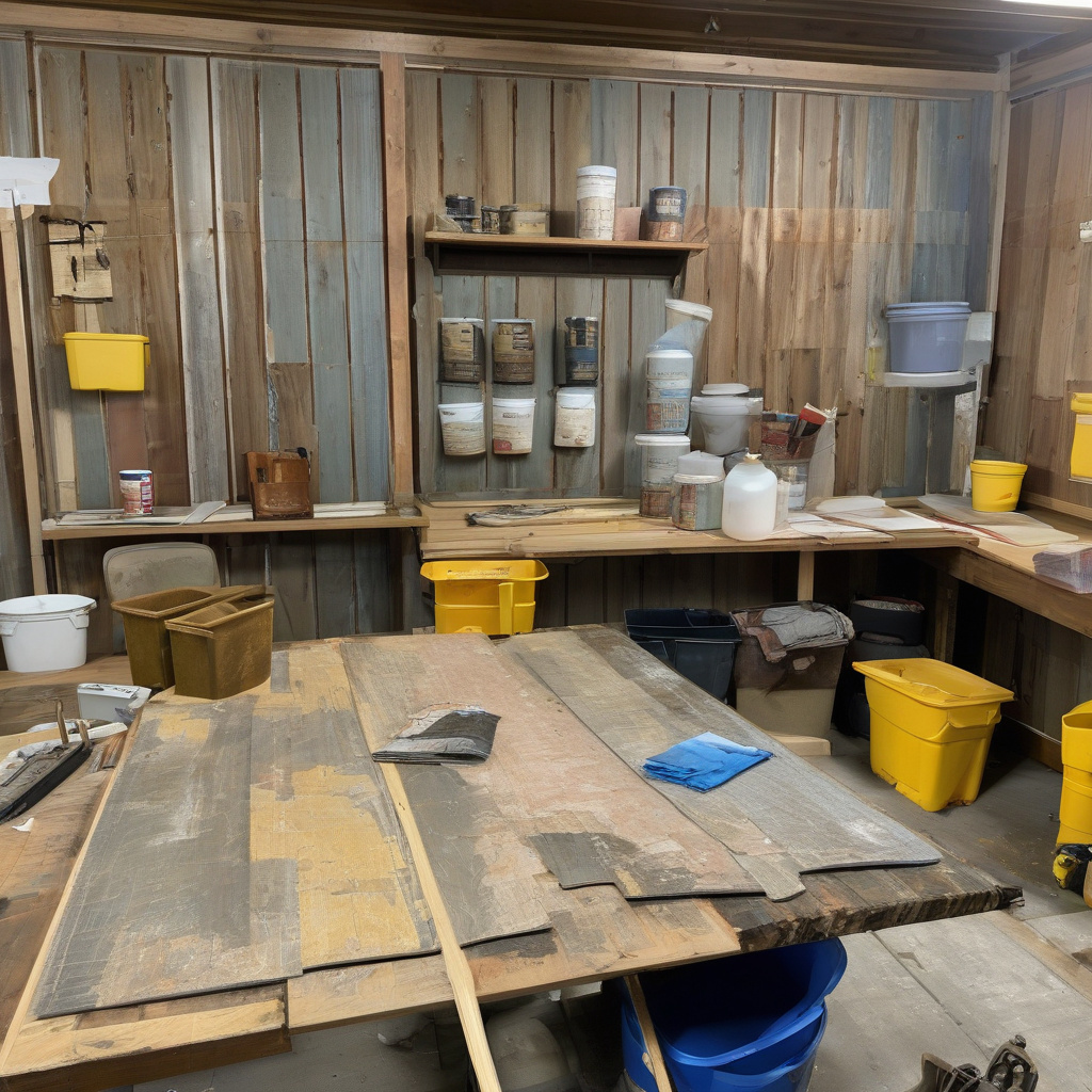 expanding deck space