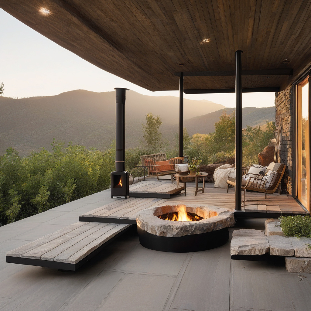 safety features on a deck safety features on a deck