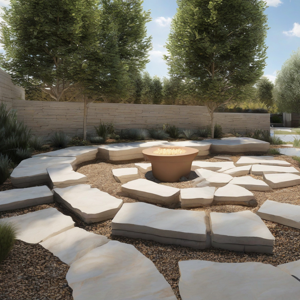 Installation of modular pavers