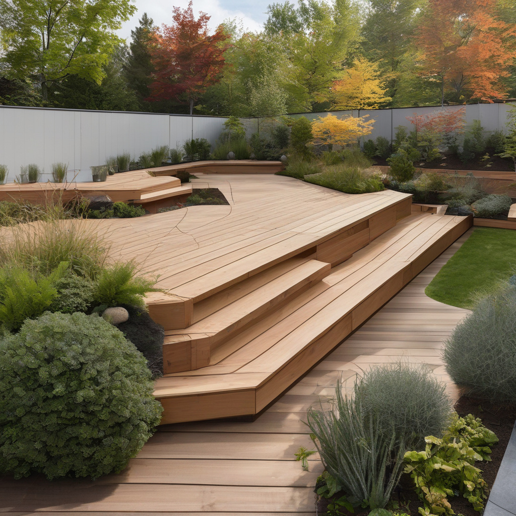 Cozy patio extension