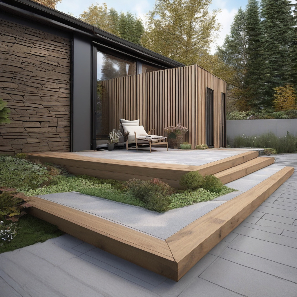 Budget-friendly patio makeover