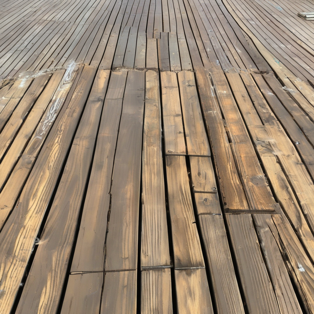 Inspection of railings and fasteners