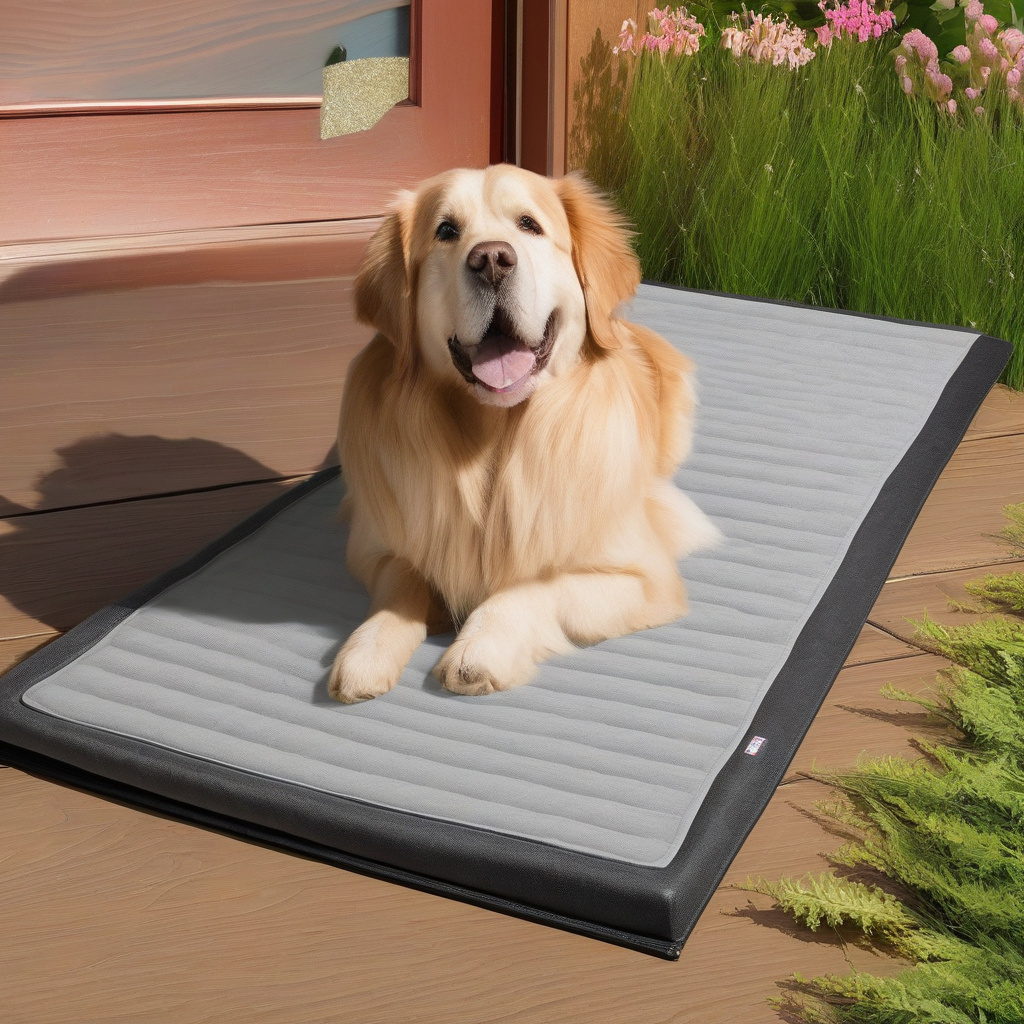 Future of pet-friendly decks