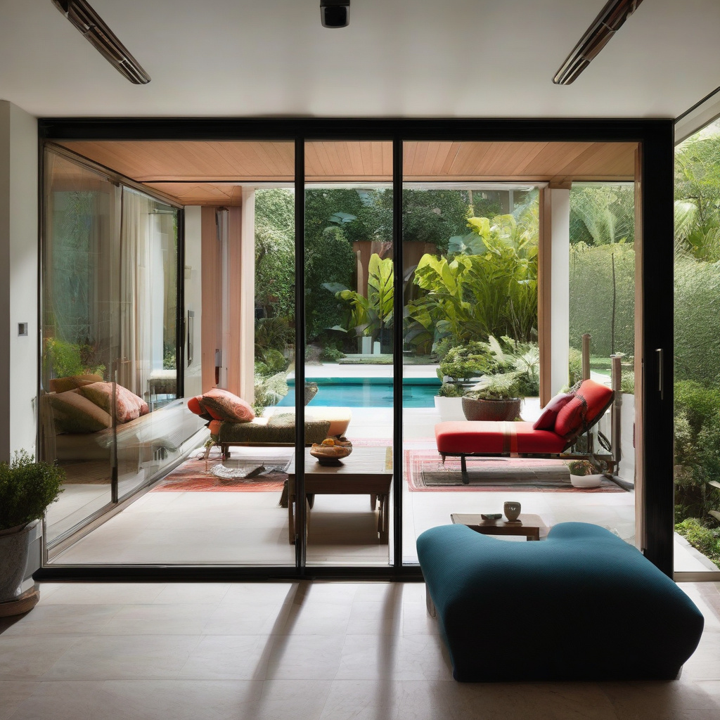 patio door renovation