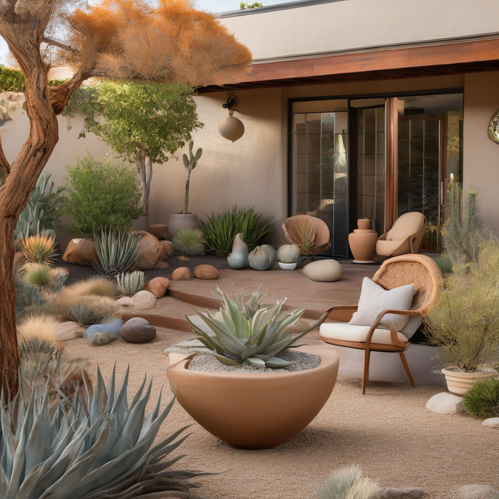 Neutral Palette Deck Design Neutral Palette Deck Design