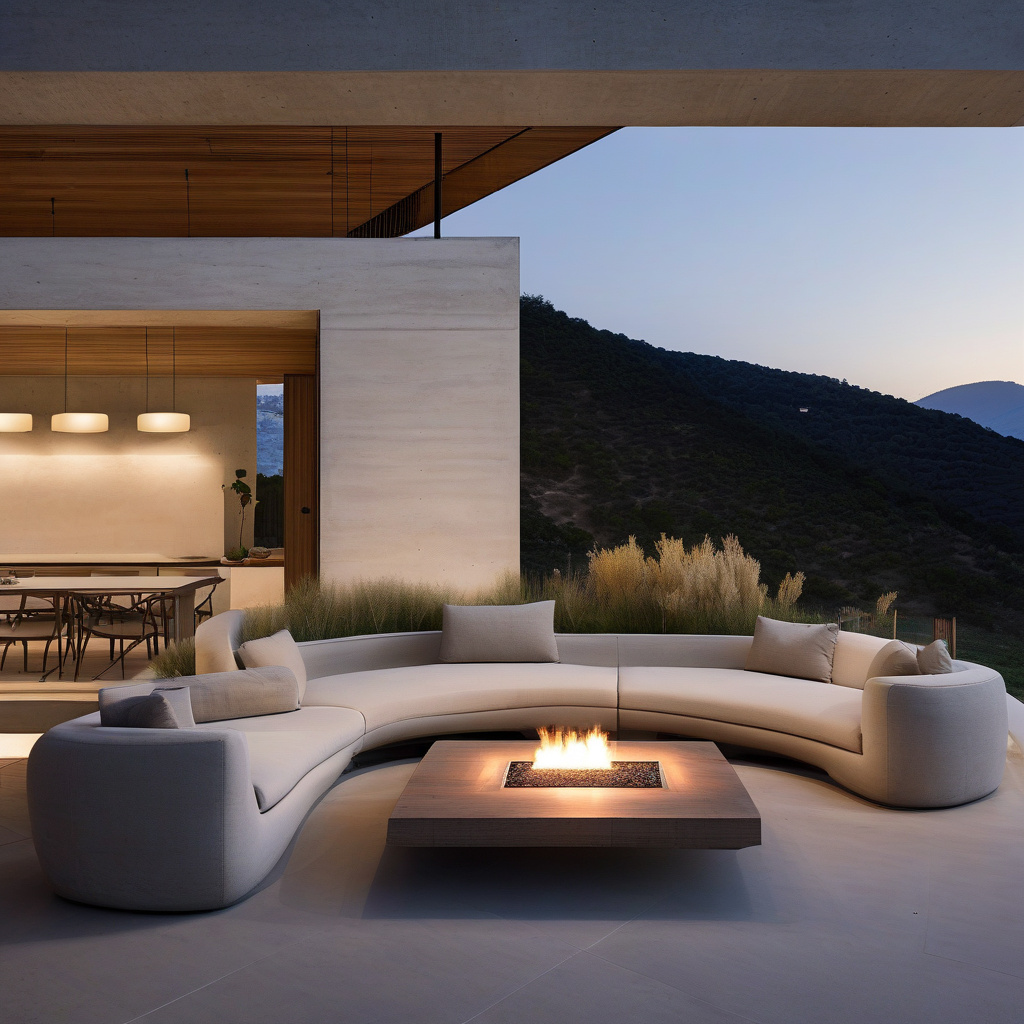 Multifunctional Patio Multifunctional Patio