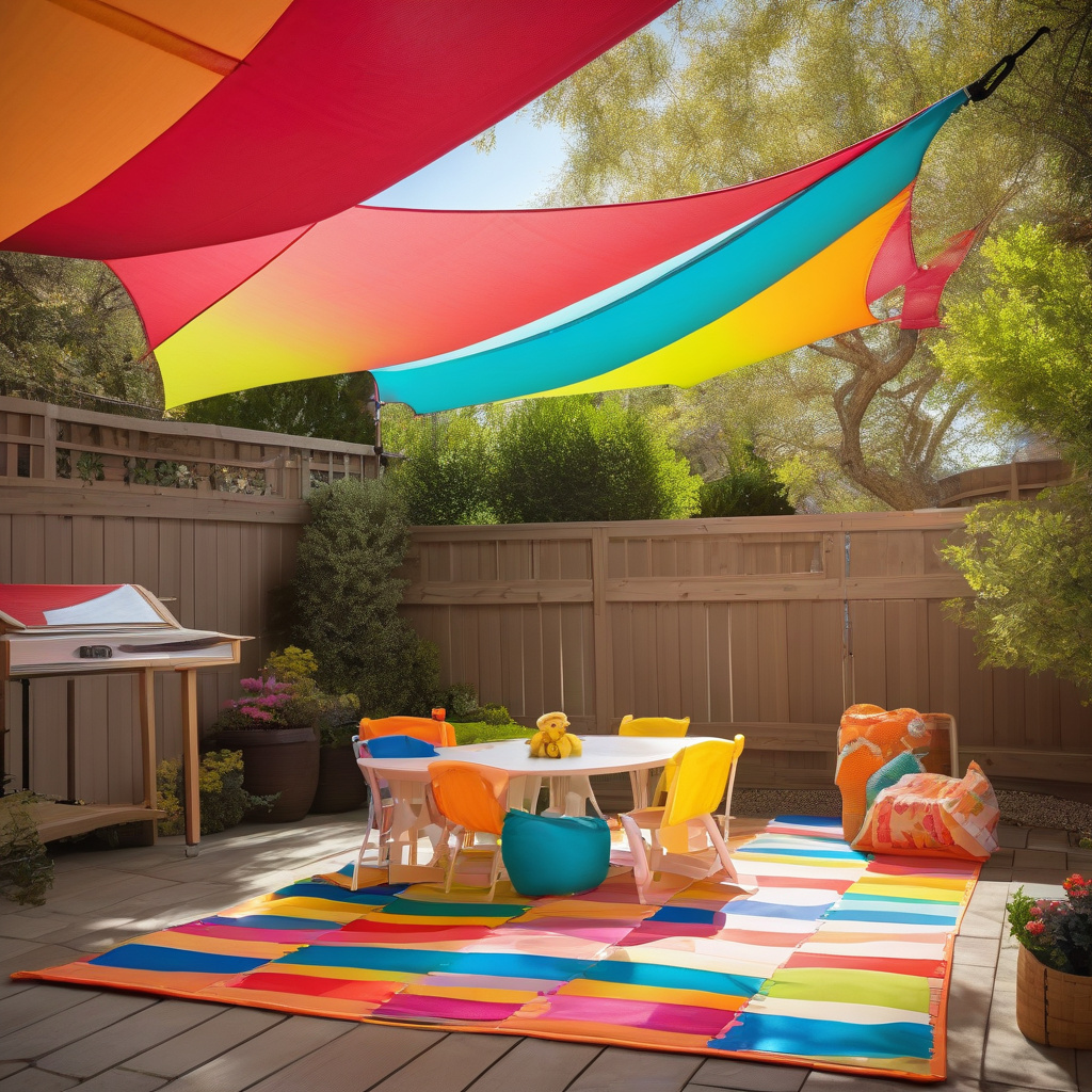 Los Angeles patio renovation