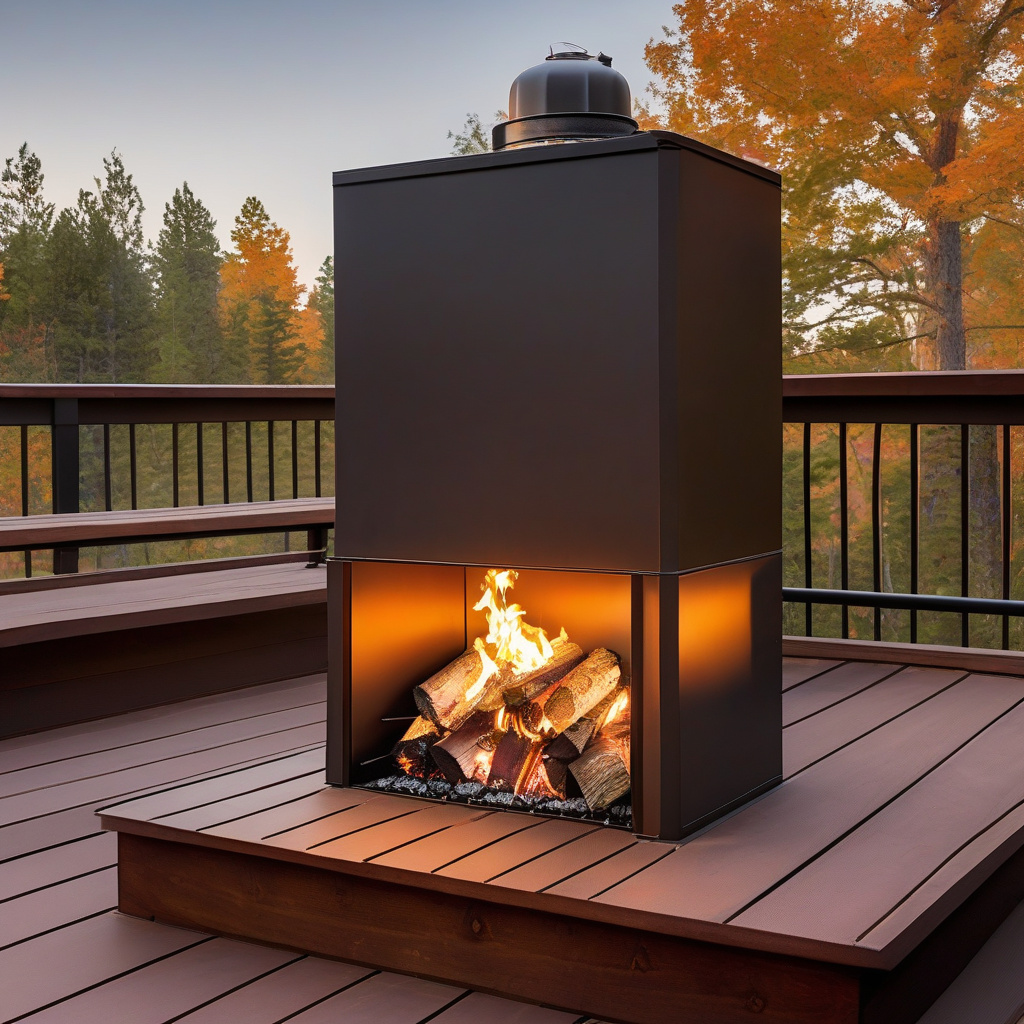 contemporary outdoor renovation