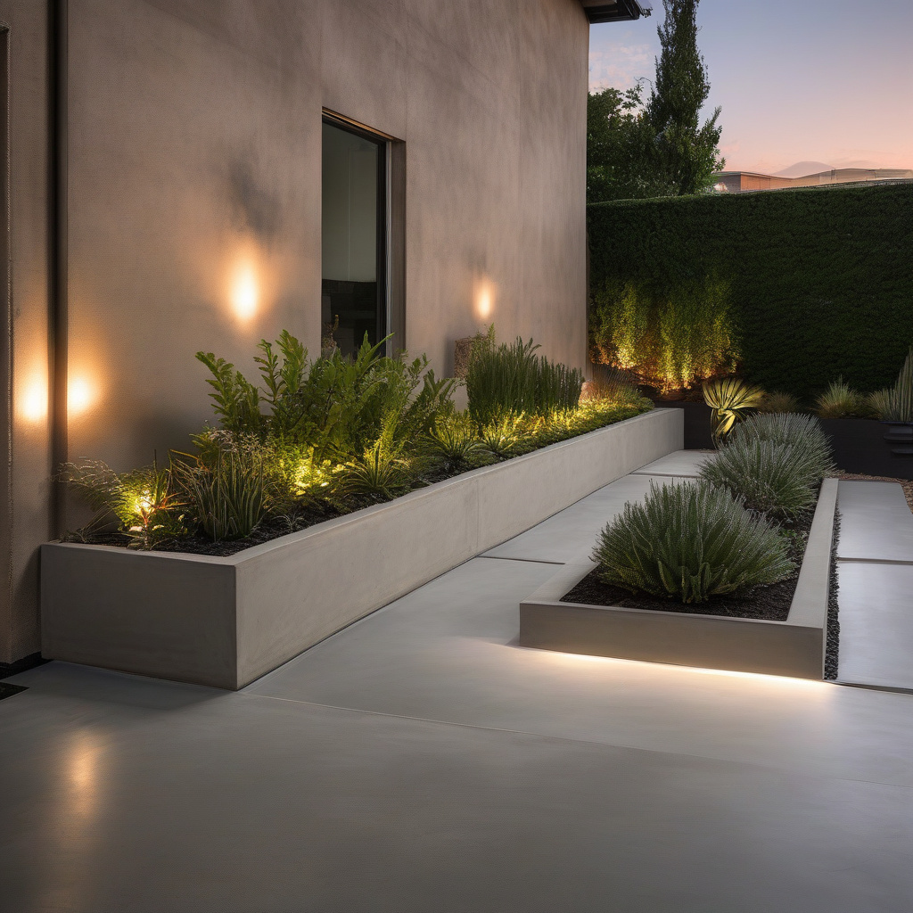 Stunning outdoor patio renovation