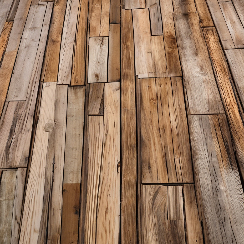 Eco-friendly deck structure