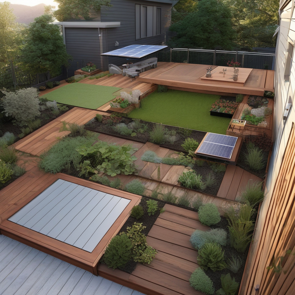 Deck maintenance and protection