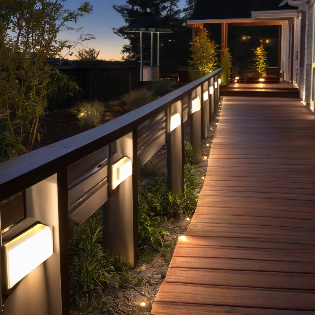 pergola with integrated lighting pergola with integrated lighting