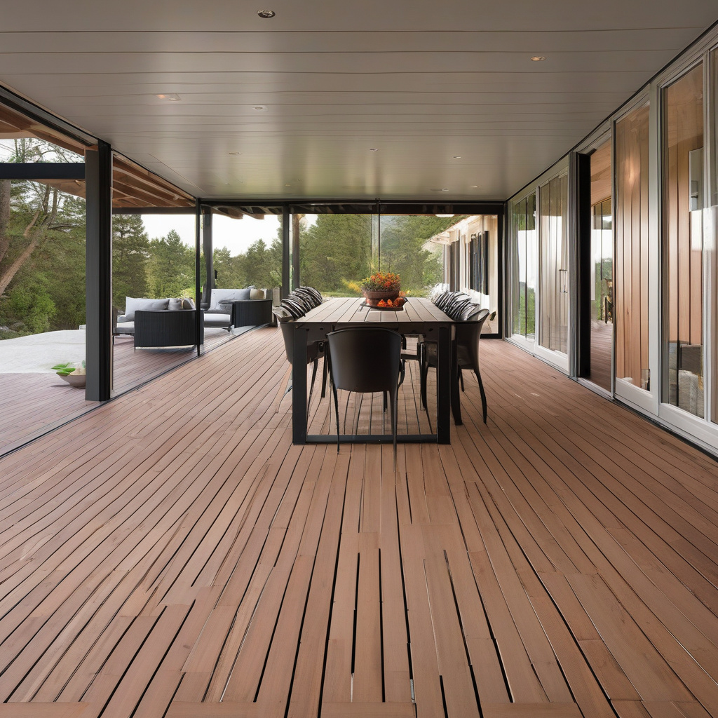 inclusive deck design inclusive deck design