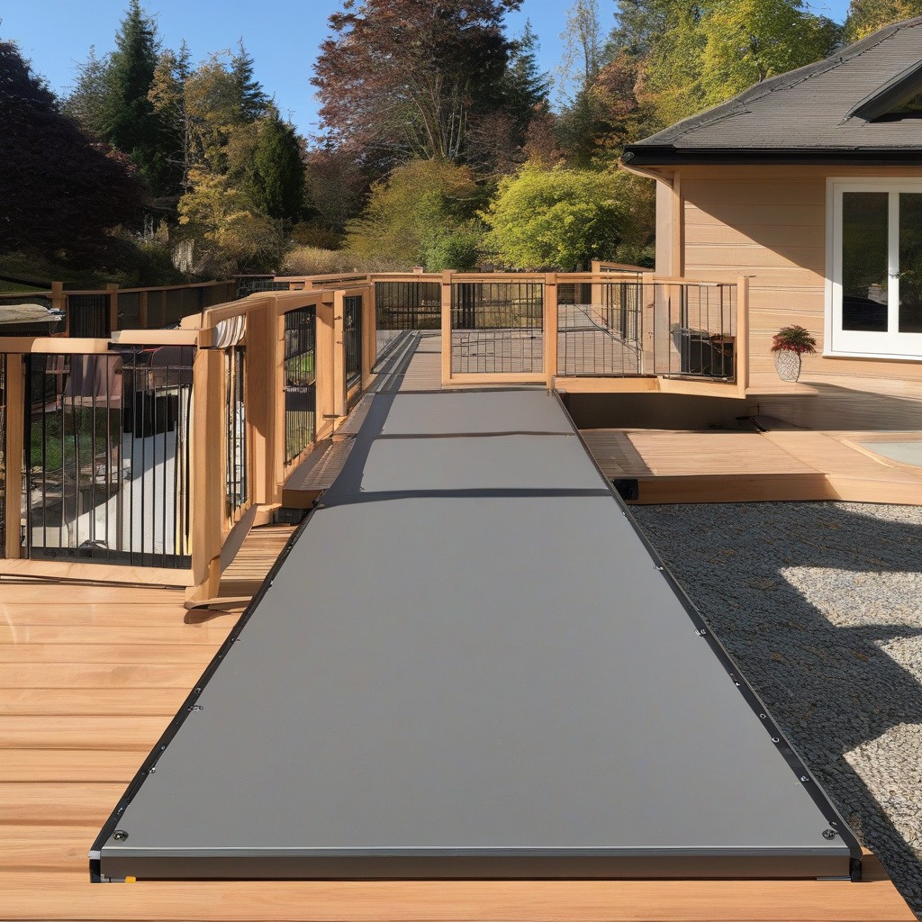 deck materials deck materials